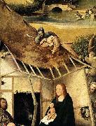 The Adoration of the Magi Hieronymus Bosch